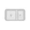 Karran Undermount Acrylic Sinks : Kingston view 3