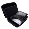 ChargerCity Extra Large Hard Shell Carry Case for 5 6 inch GPS Garmin Nuvi Drive Drivesmart 50 51 52 55 56 57 58 60 61 62 63 64 65 66 67 68 2639LMT 2689TOMTOM VIA GO XXL Start 5" 6 GPS view 1