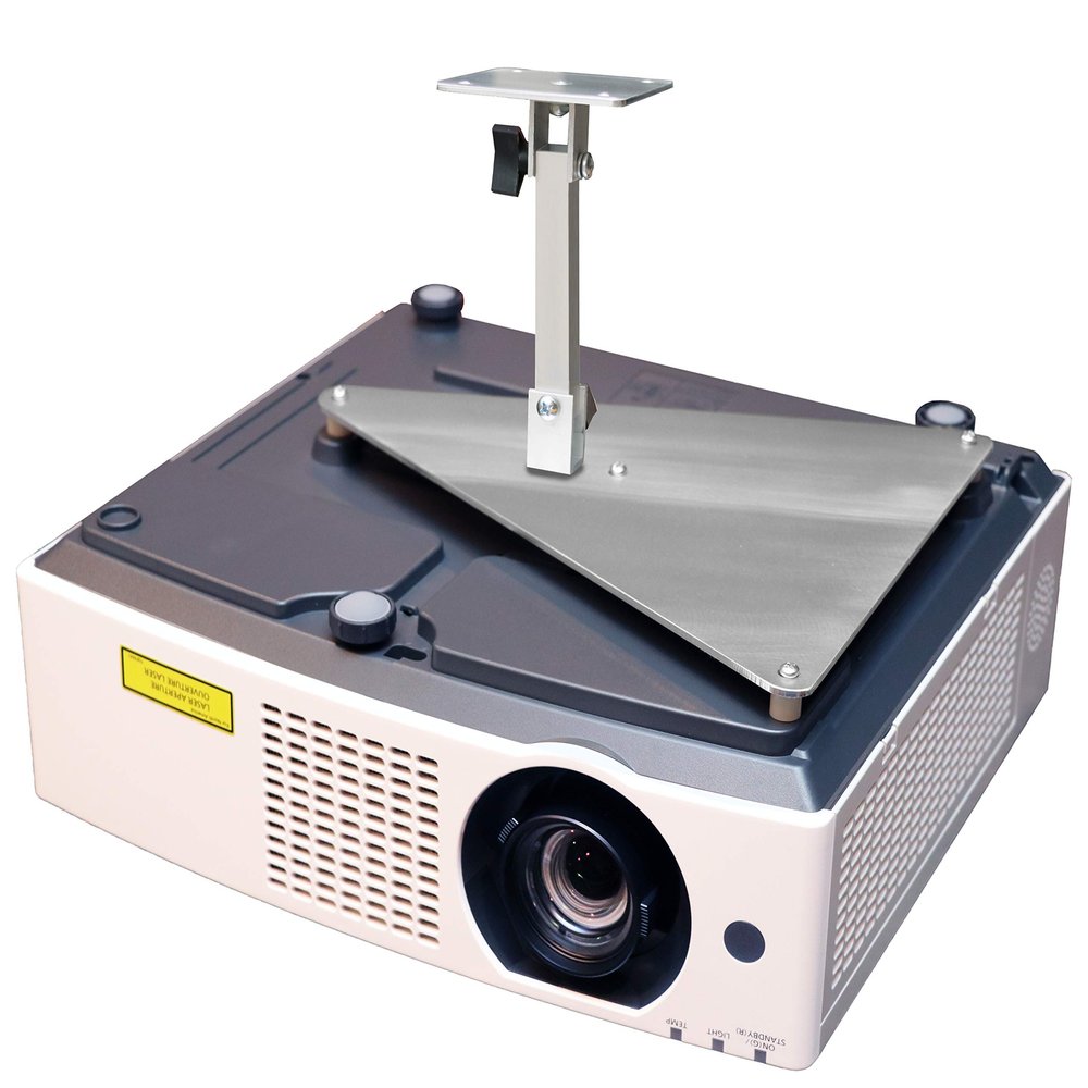 PCMD, LLC. Projector Ceiling Mount Compatible with Panasonic PT-VMZ50U VMZ60 VZ580U VZ585N VZ585NU (10-Inch Extension)