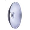 Glow 22" Silver Beauty Dish for Broncolor Pulso Mount view 1