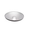 Glow 22" Silver Beauty Dish for Broncolor Pulso Mount view 2