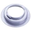 Glow 22" Silver Beauty Dish for Broncolor Pulso Mount view 3