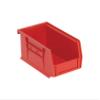 BIN7-3/8"X4-1/8"X3"RED view 1