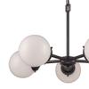 Thomas Lighting Beckett 26 inch Wide 5-Light Chandelier in Oil Rubbed Bronze view 2