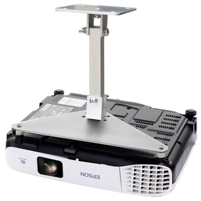 PCMD, LLC. Projector Ceiling Mount Compatible with Epson EH-TW650 TW650S TW5600 TW5650 (12-Inch Extension)