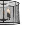 Thomas Lighting Williamsport 18 inch Wide 5-Light Chandelier in Oil Rubbed Bronze view 4