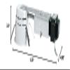 Nora Lighting NLR-403S Shallow Low Voltage Remodel Housing view 2