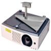 PCMD, LLC. Projector Ceiling Mount Compatible with Panasonic PT-VX610U VX615N VX615NU VZ470U VZ580 with Lateral Shift Coupling (8-Inch Extension) view 1