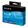 Sony 10BNR25RNS 6x 25GB Recordable Blu-Ray Disc - 10 Pack Spindle view 1