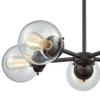 Thomas Lighting Beckett 26 inch Wide 5-Light Chandelier in Oil Rubbed Bronze view 2