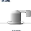 4" inch Remodel LED Can Air Tight IC Housing LED Recessed Lighting- UL Listed and Title 24 Certified, TP24 view 2