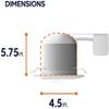 4" inch Remodel LED Can Air Tight IC Housing LED Recessed Lighting- UL Listed and Title 24 Certified, TP24 view 4