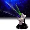 Upgraded 2022 Laser Stars Twilight Projector Home Planetarium, Bluetooth Speaker, Romantic Galaxy for Bedroom Relaxing Stars Night Light Show, Starlight Constellation Projector view 1