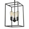 Thomas Lighting Williamsport 10 inch Wide 3-Light Chandelier in Oil Rubbed Bronze view 2