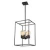 Williamsport 6-Light Chandelier in in Oil Rubbed Bronze view 1