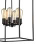 Williamsport 6-Light Chandelier in in Oil Rubbed Bronze view 4