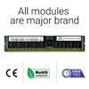 Brute Networks 809080-091-BN - 8GB DDR4-2400Mhz 1Rx4 ECC Registered RDIMM (Compatible with OEM PN# 809080-091) view 4