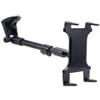 ARKON Large Tablet Long Arm Windshield Suction Mount for Apple iPad Air iPad Pro Retail Black - TAB-CM117, 16 x 6 x 3 inches view 1