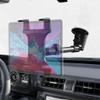 ARKON Large Tablet Long Arm Windshield Suction Mount for Apple iPad Air iPad Pro Retail Black - TAB-CM117, 16 x 6 x 3 inches view 2