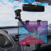 ARKON Large Tablet Long Arm Windshield Suction Mount for Apple iPad Air iPad Pro Retail Black - TAB-CM117, 16 x 6 x 3 inches view 3