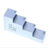 4 Step Ultrasonic Calibration Test Blocks, 1018 Steel - 0.25inch, 0.5inch, 0.75inch, 1.0inch view 1