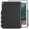 ProCase for iPad Pro 12.9 2017/2015 Companion Back Cover Case, with Pencil Holder for iPad Pro 12.9 Inch (Both 2017 and 2015 Models), Match for Smart Keyboard and Smart Cover -Black view 1