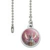 GRAPHICS & MORE Jackalope Realistic Ceiling Fan and Light Pull Chain view 2