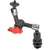 Heavy Duty 7 Articulated Arm with hot Show Mount- 12 lb Load Capacity view 3