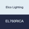 Elco Lighting EL760RICA 6" Airtight Remodel Shallow Housing for Led view 1