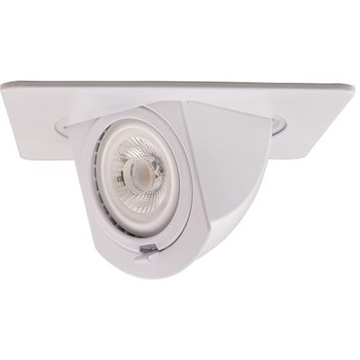 ELCO Lighting EL2396W 3" Square Pull Down Trim