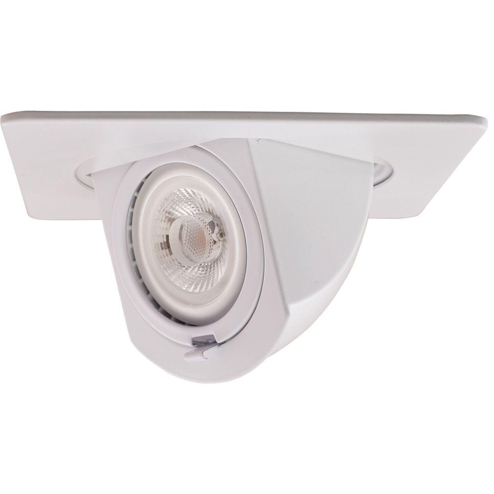 ELCO Lighting EL2396W 3" Square Pull Down Trim