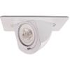 ELCO Lighting EL2396W 3" Square Pull Down Trim view 1