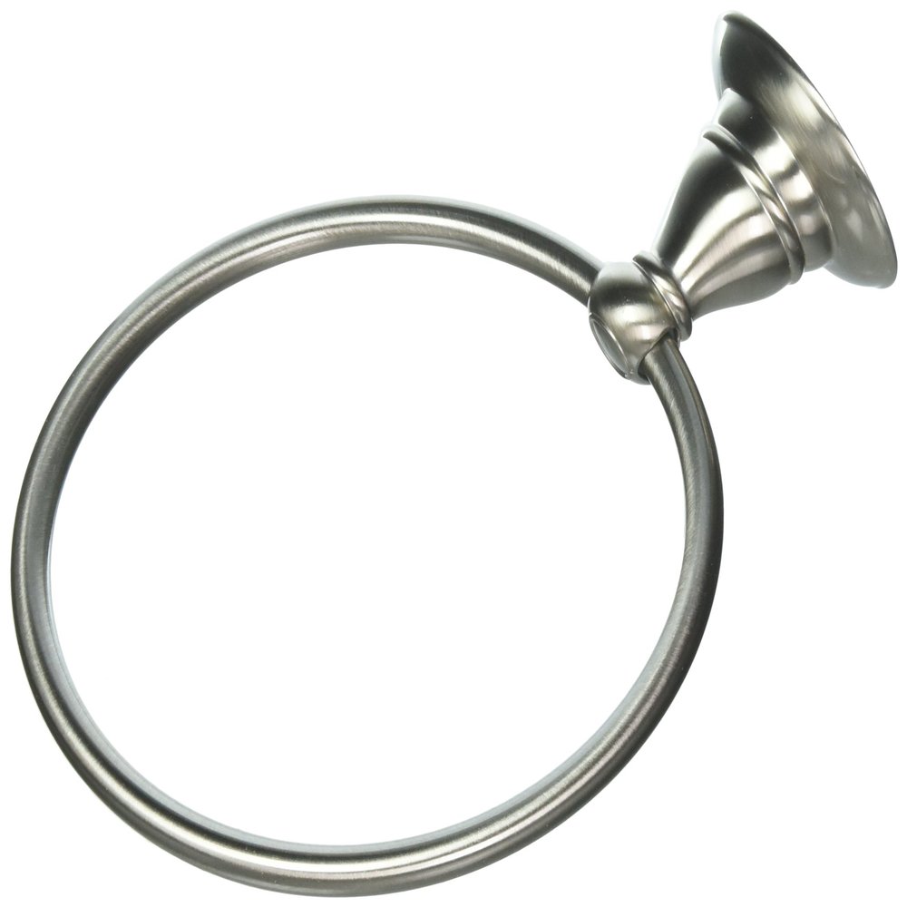 Liberty Hardware 78446-BN1 Porter Brushed Nickel Towel Ring