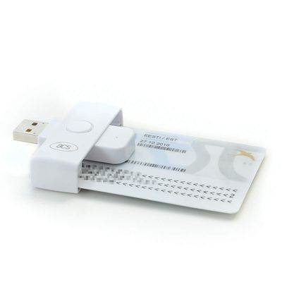 ACS ACR39U-N1 PocketMate II USB Smart Card Reader