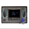 SDX Audio Bluetooth Radio Receiver, MP3 Player with USB Charger, MP3/USB, Aux-in, Built-in Microphone Hands-free, Multi Color Illumination Digital LCD Display Panel, Car Stereo Receiver with Bluetooth view 1