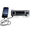 SDX Audio Bluetooth Radio Receiver, MP3 Player with USB Charger, MP3/USB, Aux-in, Built-in Microphone Hands-free, Multi Color Illumination Digital LCD Display Panel, Car Stereo Receiver with Bluetooth view 3