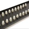Networx Coaxial Patch Panels (32 Port, F - Connector) view 3