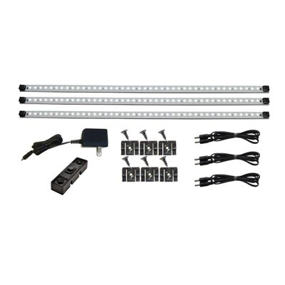 Pro Series 42 LED Deluxe Kit - Cool White 3 Panels 16.75" Length