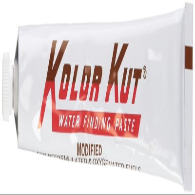 Kolor Kut KKM3-TUBE Modified Water Finding Pastes, 2.5 oz, Dark Brown