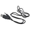 Digipartspower 5V USB PC Charger Cable Power Cord for LaCie Safe Mobile Hard Drive Data Bank Hard Drive HD view 3