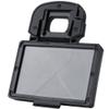 STSEETOP Camera LCD Sun Shade Sun Hood Camera LCD Viewfinder Professional Optical Sunshade with Screen Protector for Canon 7D Mark II 7D2 view 4