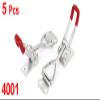 uxcell 5PCS 100Kg 220Lbs Capacity Pull Action Latch Type Toggle Clamp 4001 view 2