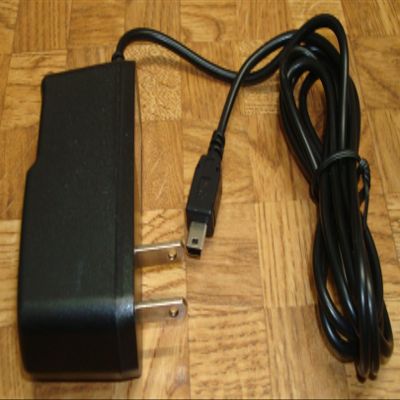 ACS Mini USB AC Wall Home Charger Adapter for Garmin Nuvi 2445LMT