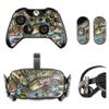 MightySkins Skin Compatible with Oculus Rift CV1 Action Fish Puzzle | Protective, Durable, and Unique Vinyl Decal wrap Cover | Easy to Apply, Remove, and Change Styles | Made in The USA view 1