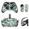 MightySkins Skin Compatible with Oculus Rift CV1 Tan Seashells | Protective, Durable, and Unique Vinyl Decal wrap Cover | Easy to Apply, Remove, and Change Styles | Made in The USA view 1
