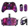 MightySkins Skin Compatible with Oculus Rift CV1 Star Power | Protective, Durable, and Unique Vinyl Decal wrap Cover | Easy to Apply, Remove, and Change Styles | Made in The USA view 1