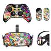 MightySkins Skin Compatible with Oculus Rift CV1 Wet Paint | Protective, Durable, and Unique Vinyl Decal wrap Cover | Easy to Apply, Remove, and Change Styles | Made in The USA view 1