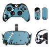 MightySkins Skin Compatible with Oculus Rift CV1 Super Squad | Protective, Durable, and Unique Vinyl Decal wrap Cover | Easy to Apply, Remove, and Change Styles | Made in The USA view 1