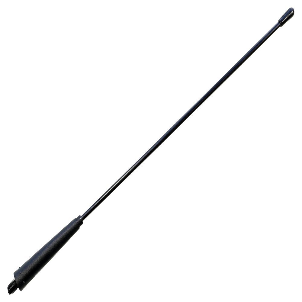 Votex - 10 Inch Short Custom Antenna for BMW R 1200 RT (2009-2019)