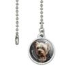 GRAPHICS & MORE Yorkshire Terrier Yorkie Dog Pet Ceiling Fan and Light Pull Chain view 2